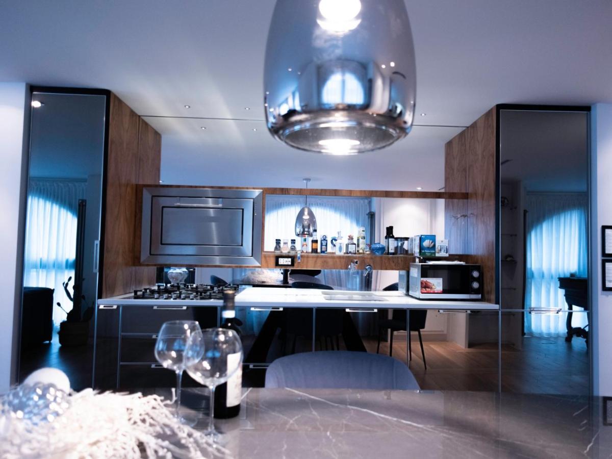 Luxury Apartment Milan Exterior photo
